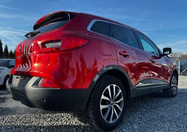 Renault Kadjar cena 28800 przebieg: 83900, rok produkcji 2015 z Turek małe 301